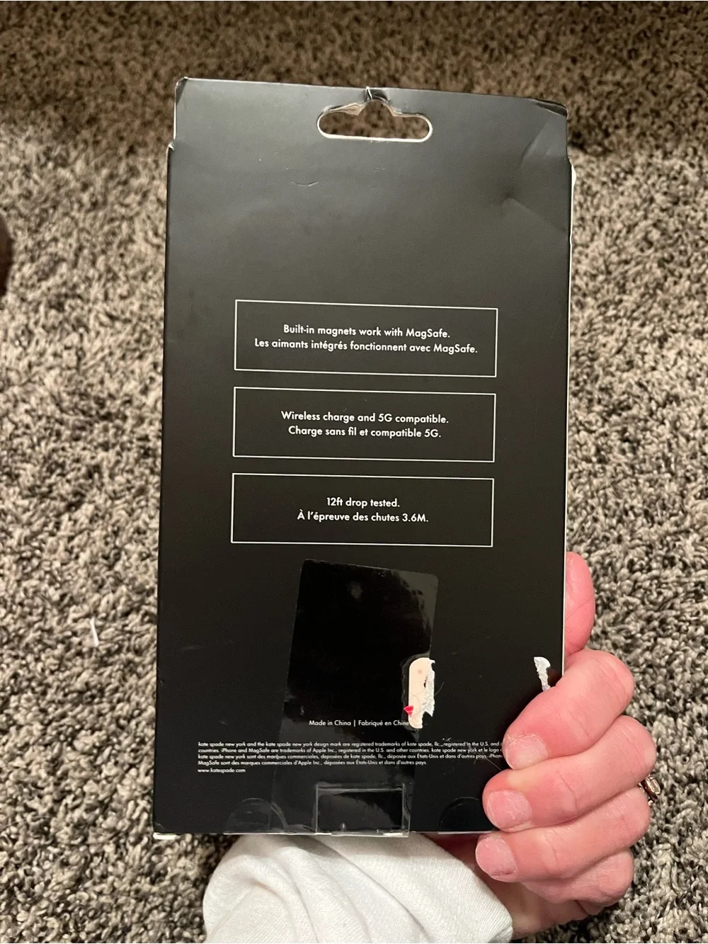 Kate Spade phone case